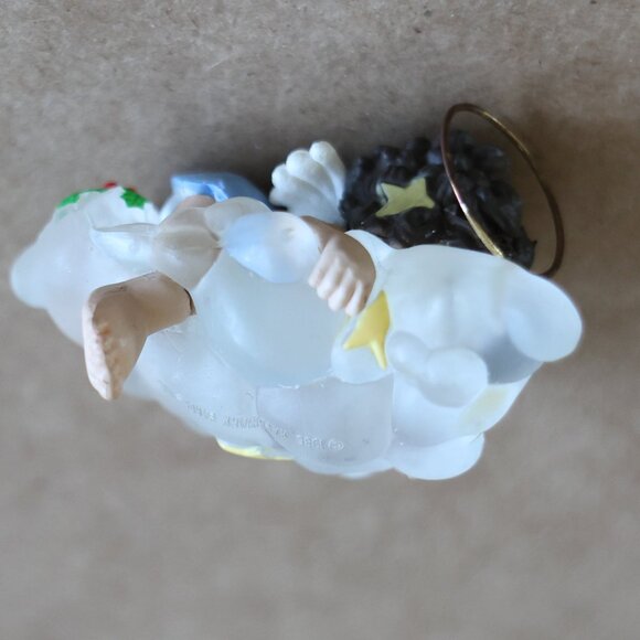 boy on cloud ornament - Picture 4 of 6